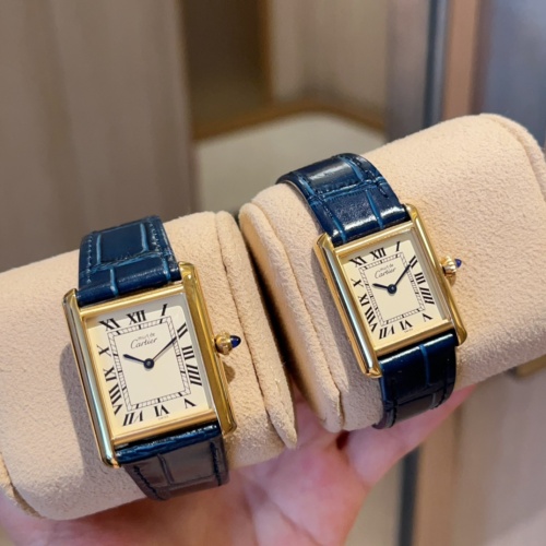 Cartier AAA Quality Watches #1239863 $145.00 USD, Wholesale Replica Cartier AAA Quality Watches