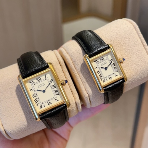 Cartier AAA Quality Watches #1239865 $145.00 USD, Wholesale Replica Cartier AAA Quality Watches