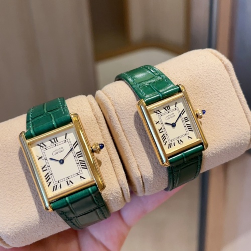 Cartier AAA Quality Watches #1239866 $145.00 USD, Wholesale Replica Cartier AAA Quality Watches