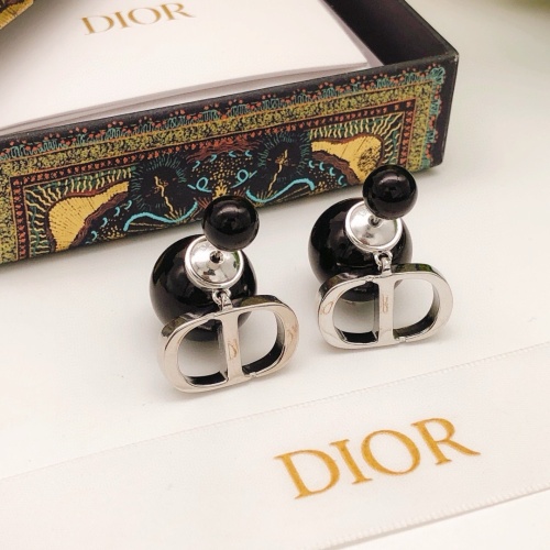 Christian Dior Earrings For Women #1239867 $29.00 USD, Wholesale Replica Christian Dior Earrings