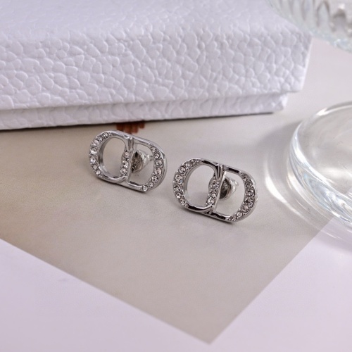 Christian Dior Earrings For Women #1239871 $25.00 USD, Wholesale Replica Christian Dior Earrings