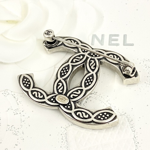 Replica Chanel Brooches For Women #1239875 $32.00 USD for Wholesale