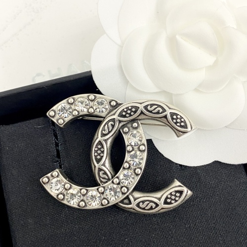 Replica Chanel Brooches For Women #1239875 $32.00 USD for Wholesale