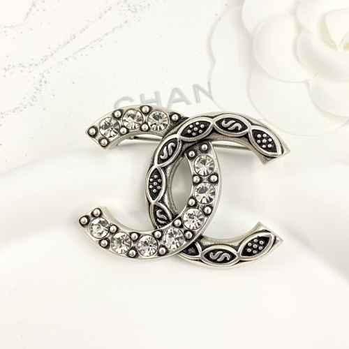 Replica Chanel Brooches For Women #1239875 $32.00 USD for Wholesale