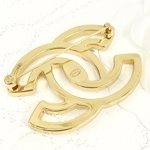 Replica Chanel Brooches For Women #1239876 $34.00 USD for Wholesale