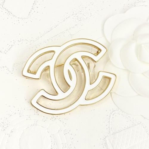 Replica Chanel Brooches For Women #1239876 $34.00 USD for Wholesale