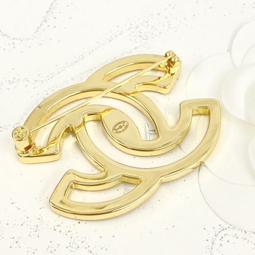 Replica Chanel Brooches For Women #1239877 $34.00 USD for Wholesale