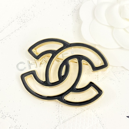 Replica Chanel Brooches For Women #1239877 $34.00 USD for Wholesale