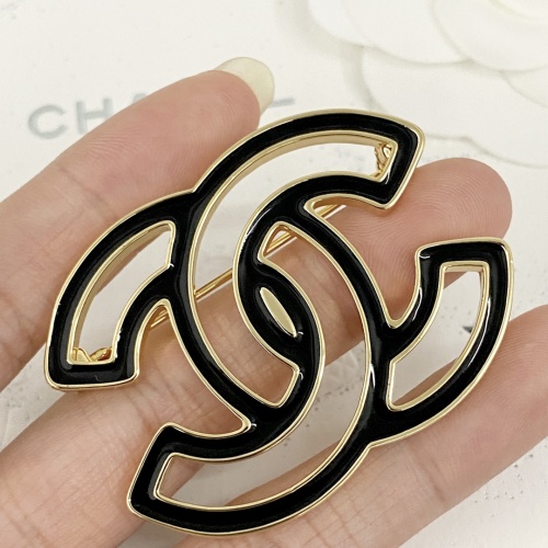 Replica Chanel Brooches For Women #1239877 $34.00 USD for Wholesale