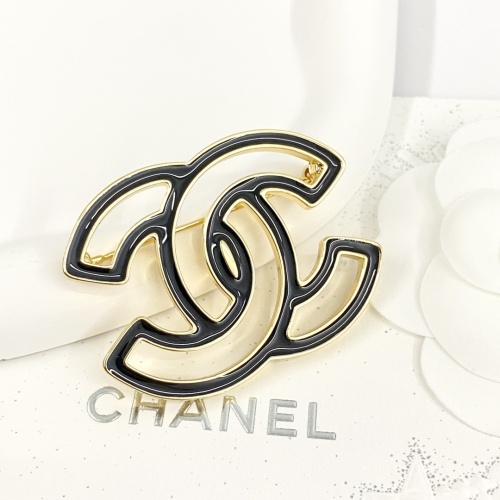 Replica Chanel Brooches For Women #1239877 $34.00 USD for Wholesale