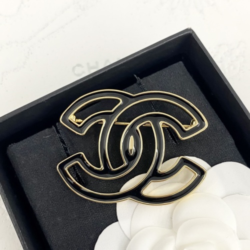 Replica Chanel Brooches For Women #1239877 $34.00 USD for Wholesale