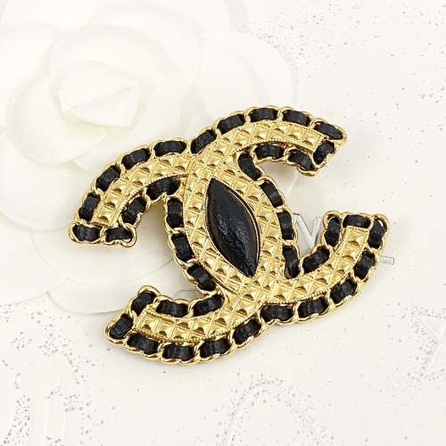 Replica Chanel Brooches For Women #1239878 $36.00 USD for Wholesale