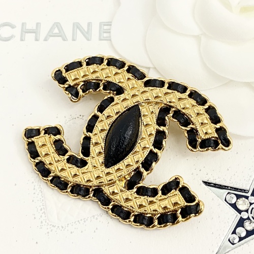 Replica Chanel Brooches For Women #1239878 $36.00 USD for Wholesale