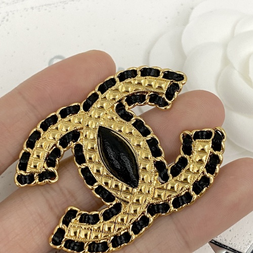 Replica Chanel Brooches For Women #1239878 $36.00 USD for Wholesale