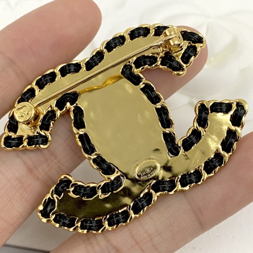 Replica Chanel Brooches For Women #1239878 $36.00 USD for Wholesale