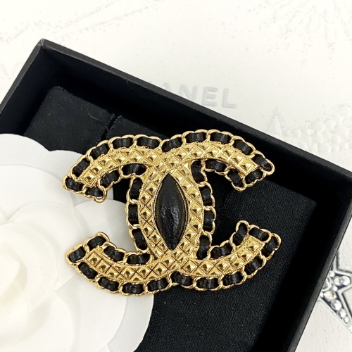 Replica Chanel Brooches For Women #1239878 $36.00 USD for Wholesale