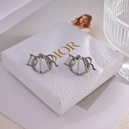 Christian Dior Earrings For Women #1239879 $27.00 USD, Wholesale Replica Christian Dior Earrings