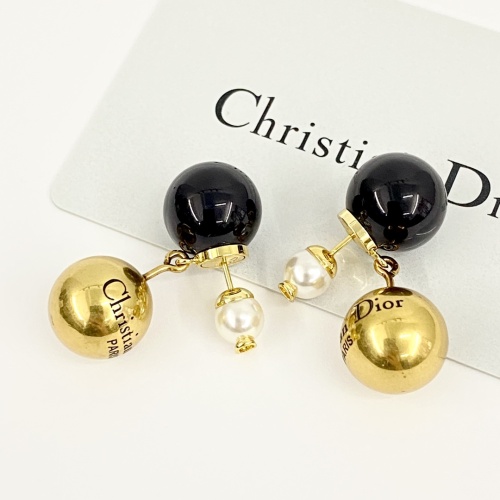 Christian Dior Earrings For Women #1239884 $34.00 USD, Wholesale Replica Christian Dior Earrings