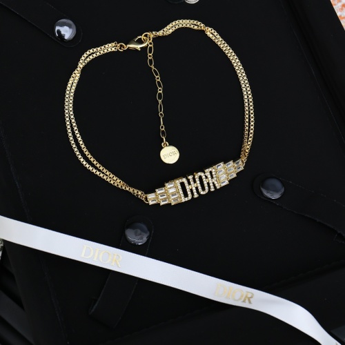 Christian Dior Necklaces #1239889 $29.00 USD, Wholesale Replica Christian Dior Necklaces