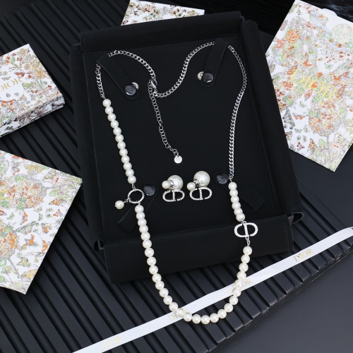 Christian Dior Jewelry Set For Women #1239892 $56.00 USD, Wholesale Replica Christian Dior Jewelry Set