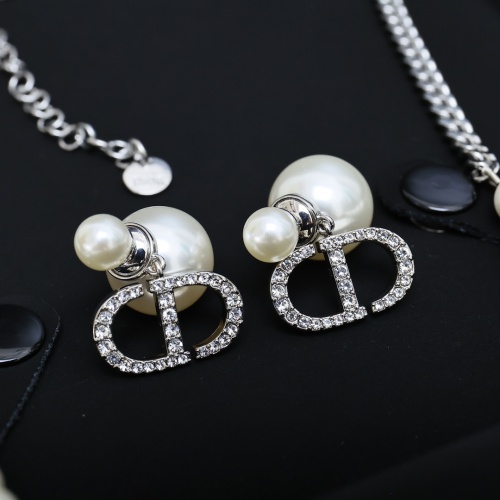 Replica Christian Dior Jewelry Set For Women #1239892 $56.00 USD for Wholesale