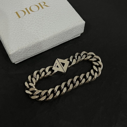 Replica Christian Dior Bracelets #1239903 $52.00 USD for Wholesale