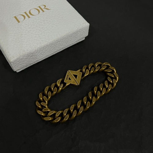 Replica Christian Dior Bracelets #1239904 $52.00 USD for Wholesale