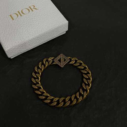 Replica Christian Dior Bracelets #1239904 $52.00 USD for Wholesale