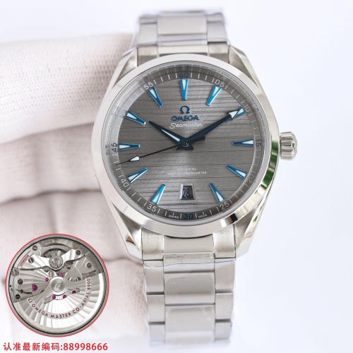 OMEGA AAA Quality Watches #1239908 $446.28 USD, Wholesale Replica OMEGA AAA Quality Watches