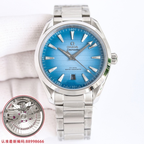 OMEGA AAA Quality Watches #1239909 $446.28 USD, Wholesale Replica OMEGA AAA Quality Watches