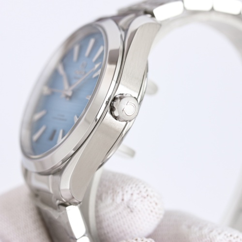 Replica OMEGA AAA Quality Watches #1239909 $446.28 USD for Wholesale