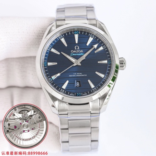 OMEGA AAA Quality Watches #1239910 $446.28 USD, Wholesale Replica OMEGA AAA Quality Watches