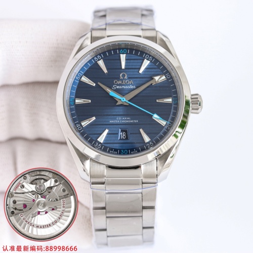 OMEGA AAA Quality Watches #1239911 $446.28 USD, Wholesale Replica OMEGA AAA Quality Watches