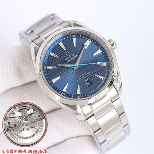 Replica OMEGA AAA Quality Watches #1239911 $446.28 USD for Wholesale