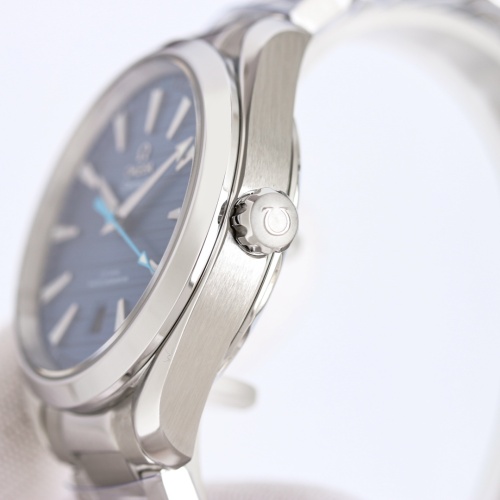 Replica OMEGA AAA Quality Watches #1239911 $446.28 USD for Wholesale