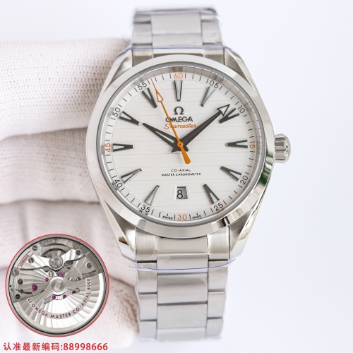 OMEGA AAA Quality Watches #1239913 $446.28 USD, Wholesale Replica OMEGA AAA Quality Watches