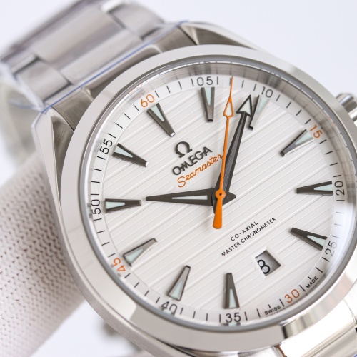 Replica OMEGA AAA Quality Watches #1239913 $446.28 USD for Wholesale