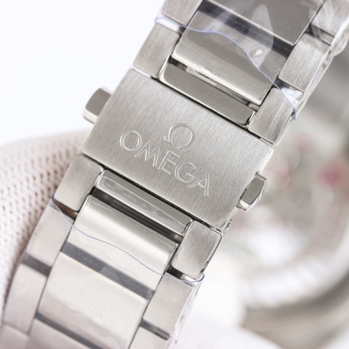 Replica OMEGA AAA Quality Watches #1239913 $446.28 USD for Wholesale