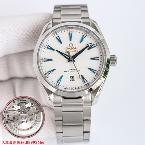 OMEGA AAA Quality Watches #1239914 $446.28 USD, Wholesale Replica OMEGA AAA Quality Watches