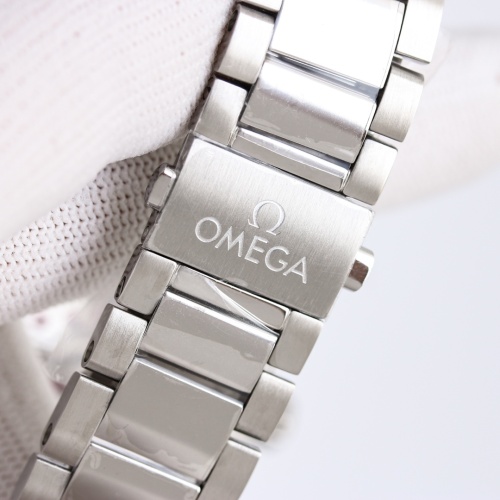 Replica OMEGA AAA Quality Watches #1239914 $446.28 USD for Wholesale