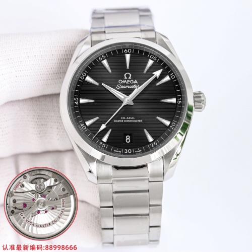 OMEGA AAA Quality Watches #1239915 $446.28 USD, Wholesale Replica OMEGA AAA Quality Watches