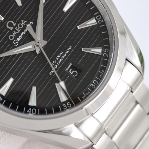 Replica OMEGA AAA Quality Watches #1239915 $446.28 USD for Wholesale