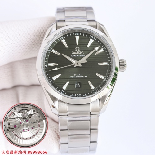 OMEGA AAA Quality Watches #1239916 $446.28 USD, Wholesale Replica OMEGA AAA Quality Watches