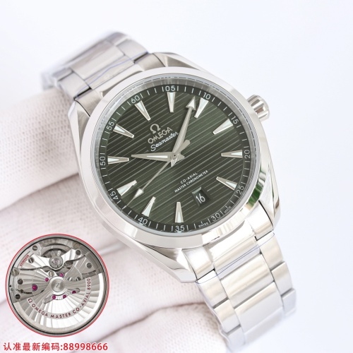 Replica OMEGA AAA Quality Watches #1239916 $446.28 USD for Wholesale