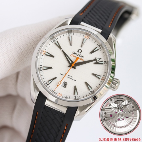 Replica OMEGA AAA Quality Watches #1239918 $429.75 USD for Wholesale