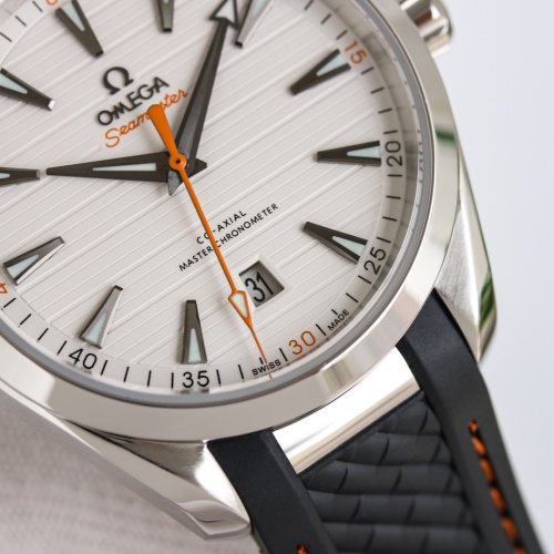 Replica OMEGA AAA Quality Watches #1239918 $429.75 USD for Wholesale