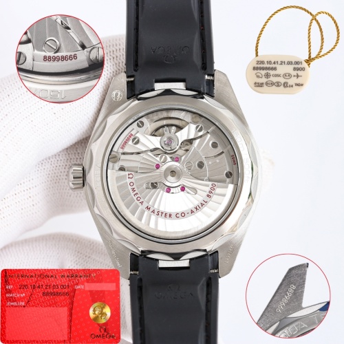 Replica OMEGA AAA Quality Watches #1239918 $429.75 USD for Wholesale