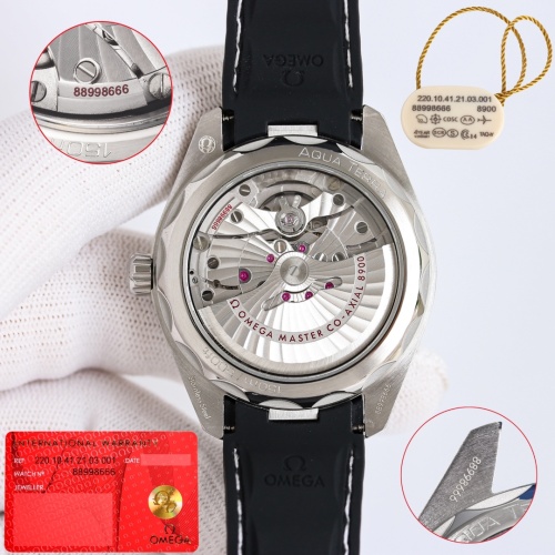 Replica OMEGA AAA Quality Watches #1239923 $429.75 USD for Wholesale