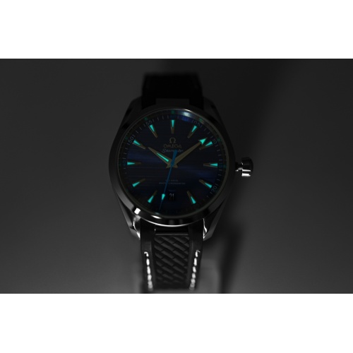 Replica OMEGA AAA Quality Watches #1239923 $429.75 USD for Wholesale