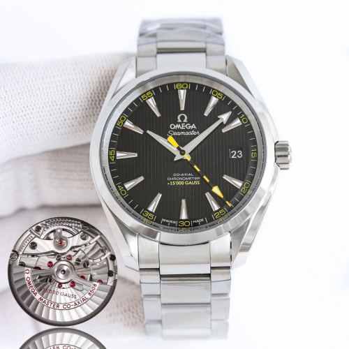 OMEGA AAA Quality Watches #1239928 $446.28 USD, Wholesale Replica OMEGA AAA Quality Watches